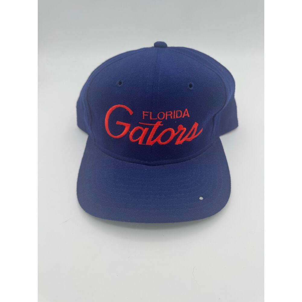 Vintage Florida Gators Script Snapback Hat
